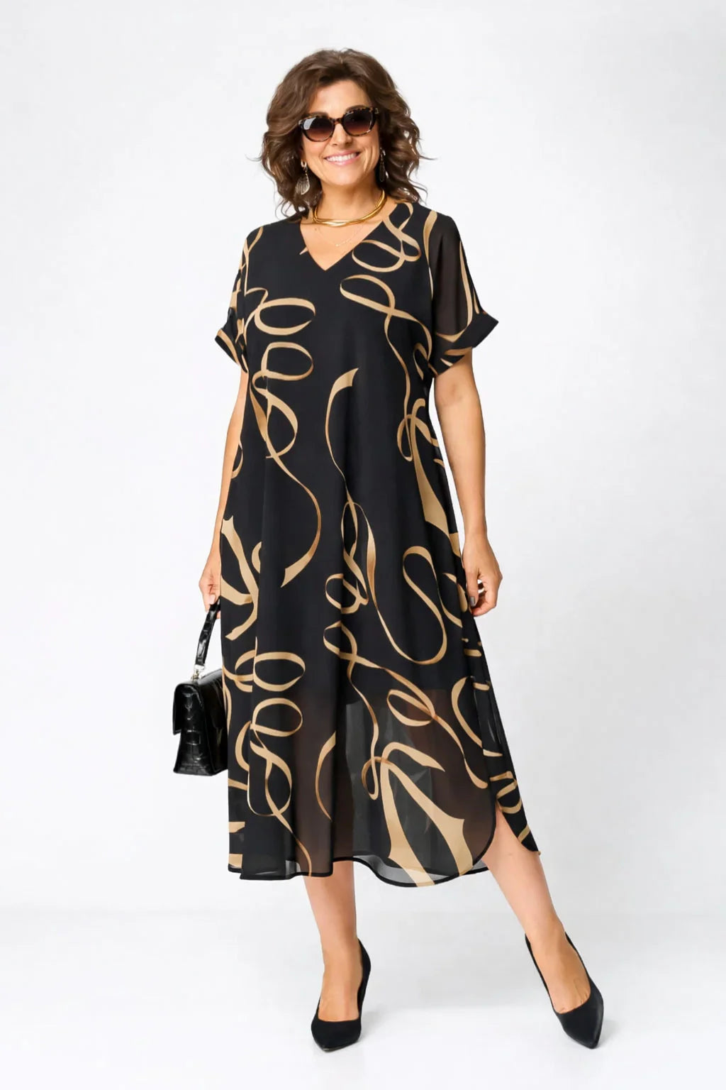 Nora | Chic Elegance Dress