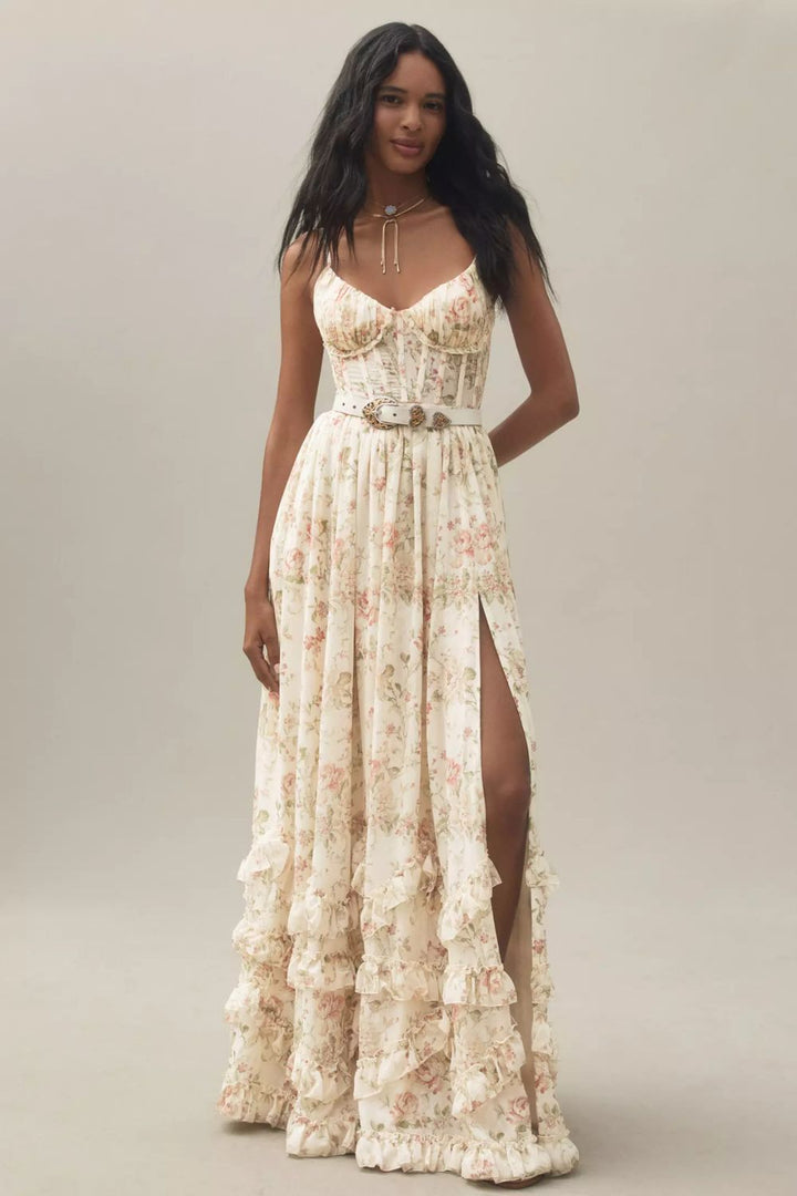 Alira | Chic Floral Summer Dress