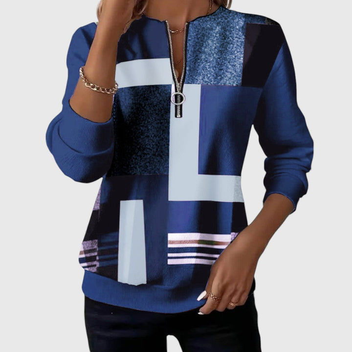 Seraly™ | Soft & Snug Knit Sweater