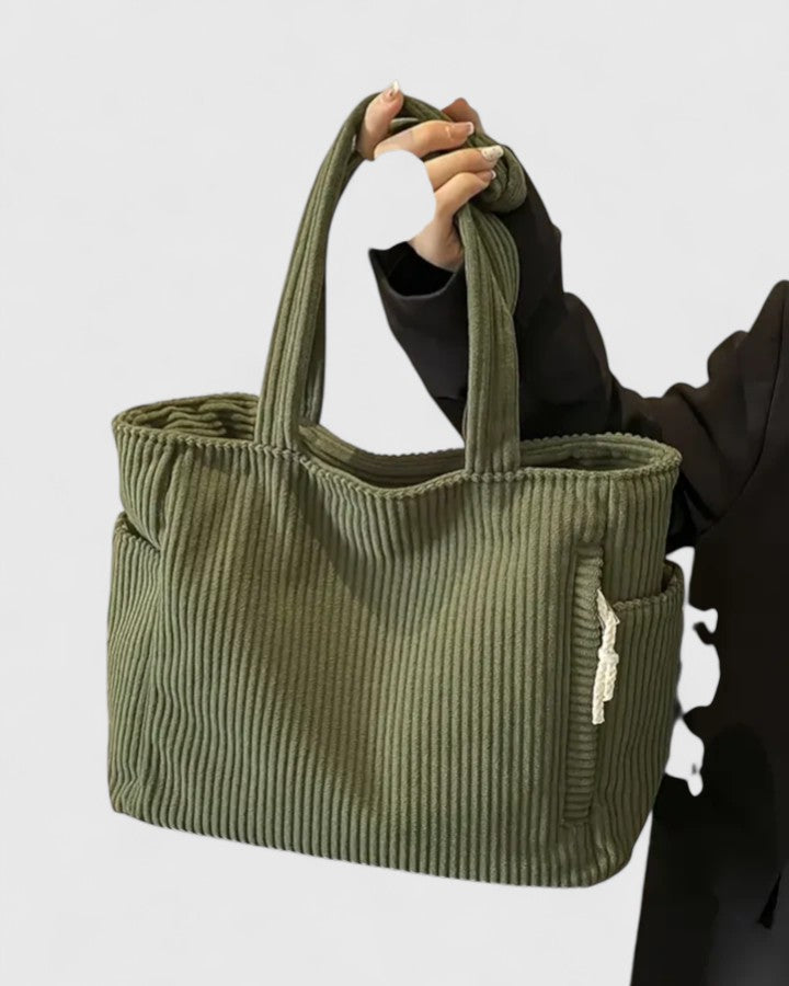 Angelique | Elegant Tote Bag