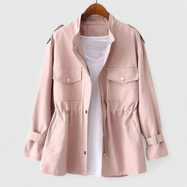 Alionora | Stylish Elegant Overcoat