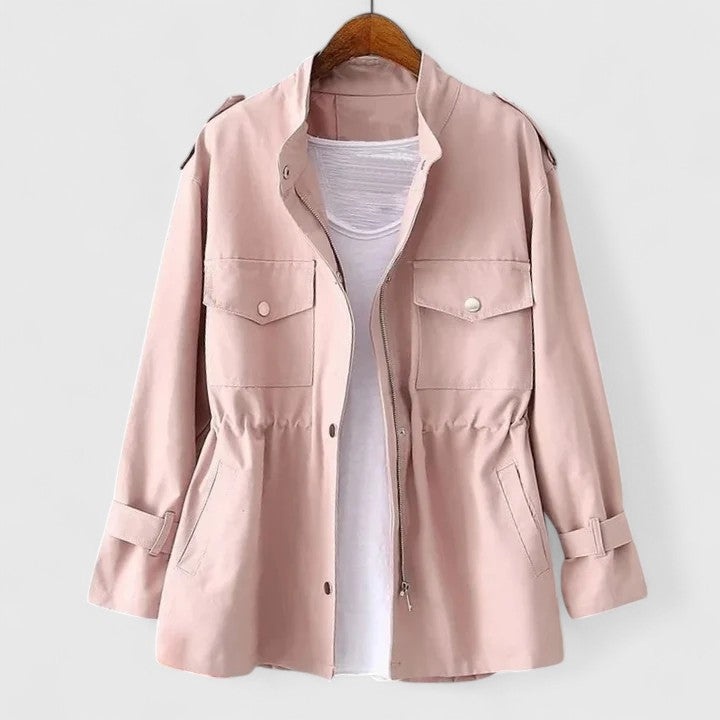Alionora | Stylish Elegant Overcoat