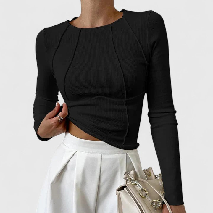 Rozminda | Comfortable Long Sleeve T-Shirt