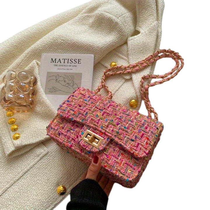 Olivia - Chic Women's Shoulder Handbag