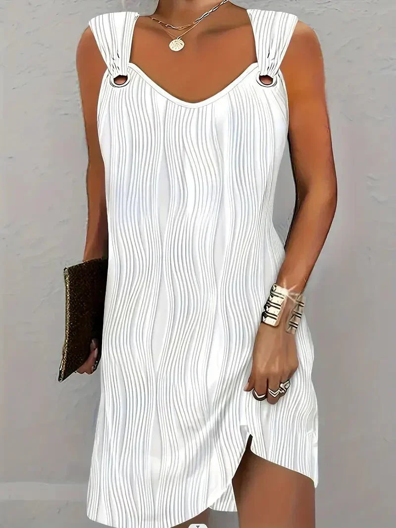 Amanda | Elegant Summer Dress