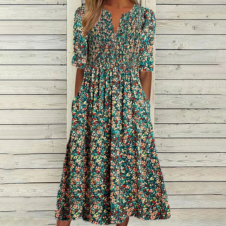 Midi Dress for Confident Style