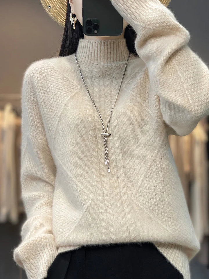 Ellis Knit Pullover