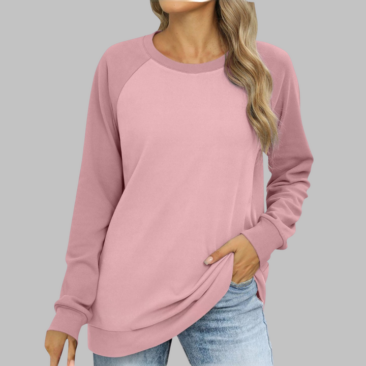LHANTEL™ - Comfortable Long Sleeve Hoodie