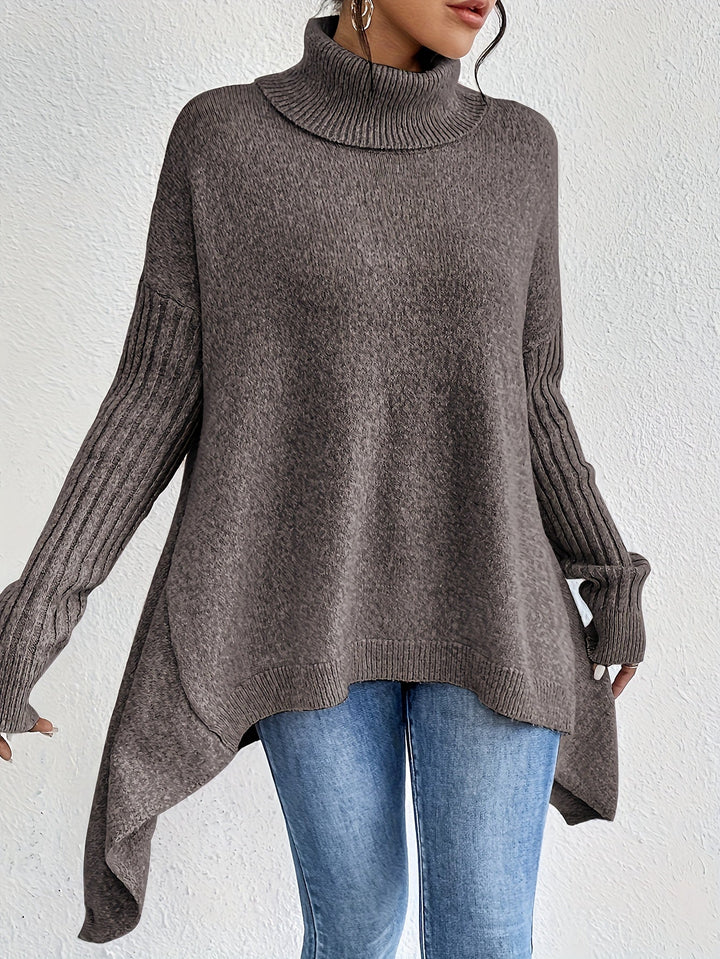 Audrey | Cozy Knit Pullover