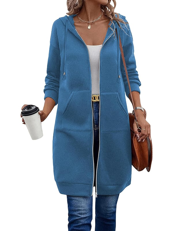 Margo | Cozy Zip-Up Hoodie