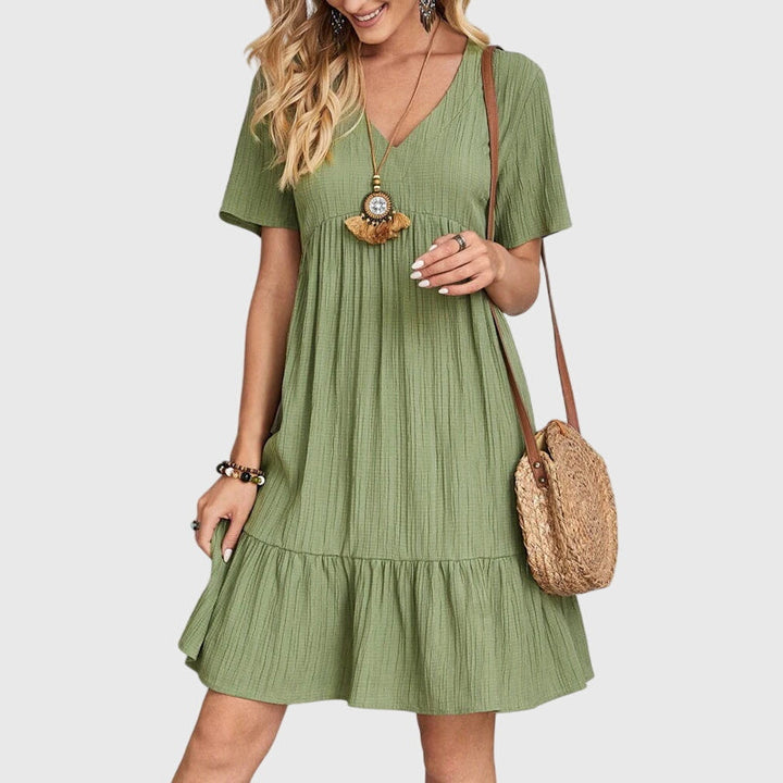 Annie | Chic and Flattering Dress