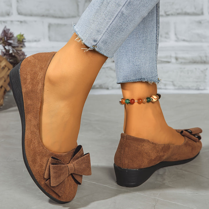 Amy - Elegant Comfort Ballerinas with Enhanced Support
