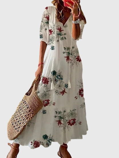 Amalia | Breezy Summer Dress