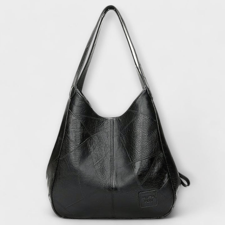 Olivia - Classic Leather Vintage Bag