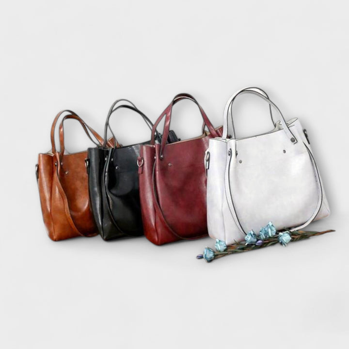 Olivia - Vintage 4-Piece Bag Collection