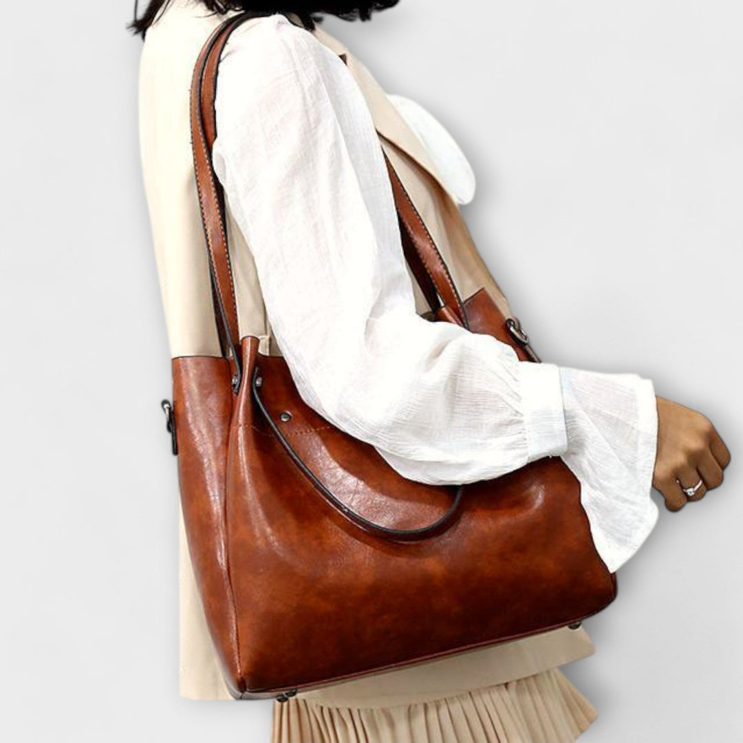 Olivia - Vintage 4-Piece Bag Collection