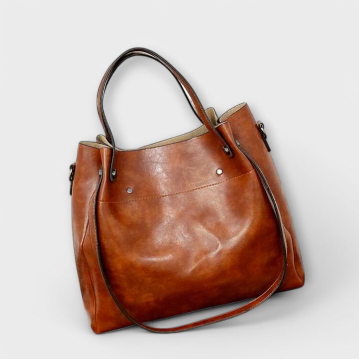 Olivia - Vintage 4-Piece Bag Collection