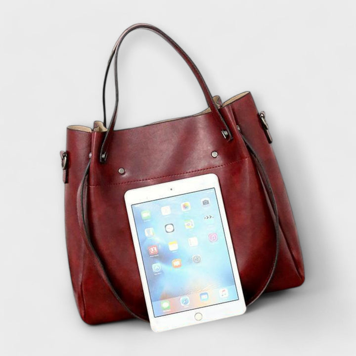 Olivia - Vintage 4-Piece Bag Collection