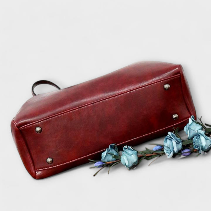 Olivia - Vintage 4-Piece Bag Collection