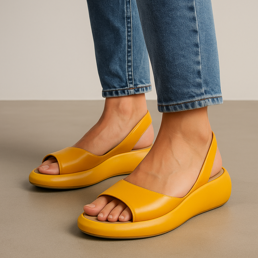 Taylynnea | Comfortable Orthopedic Sandals