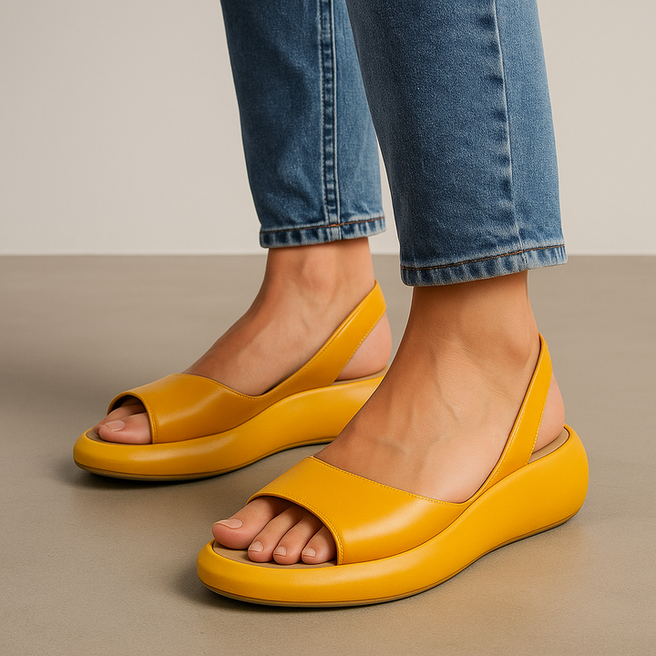 Taylynnea | Comfortable Orthopedic Sandals