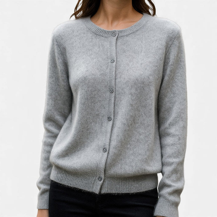 Nivola - Opulent Mink Cashmere Sweater