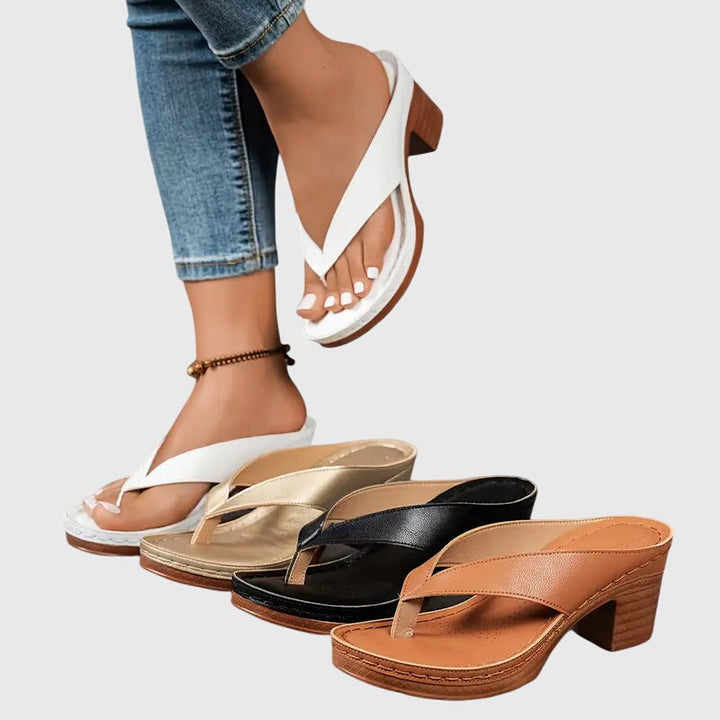 Gianna™ Orthopedic Sandals for Ultimate Comfort