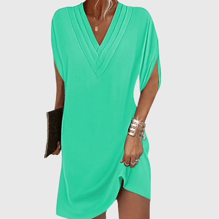 Annie | Chic Concealing Dress