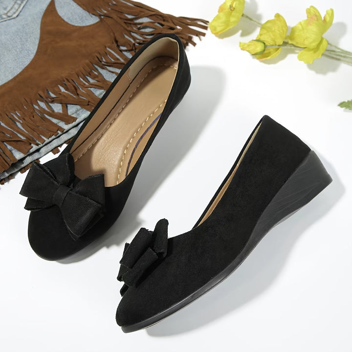 Amy - Elegant Comfort Ballerinas with Enhanced Support