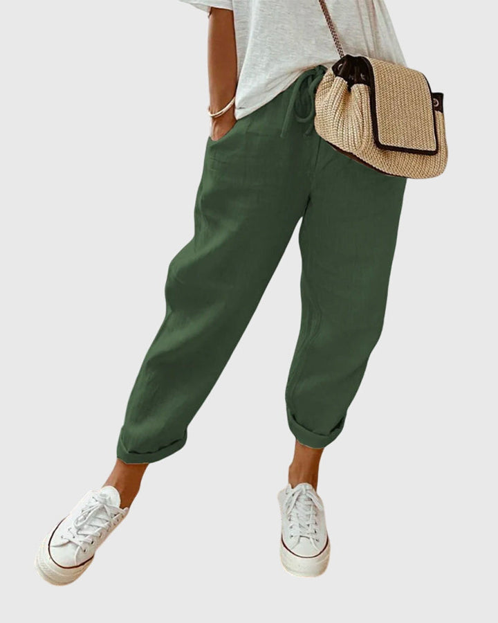 Reina™ | Chic Women's Trousers