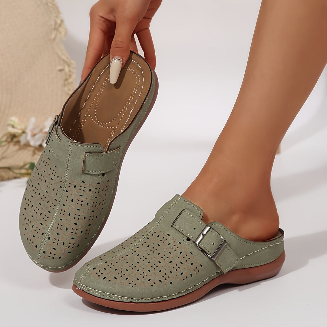 Jessica | Casual Lightweight Orthopedic Slip-On Shoes