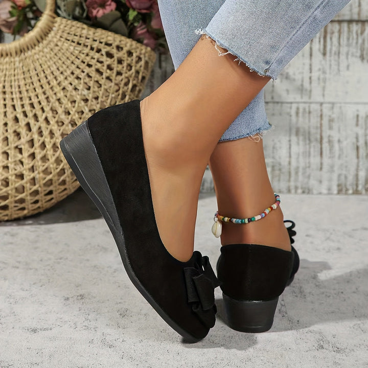 Amy - Elegant Comfort Ballerinas with Enhanced Support