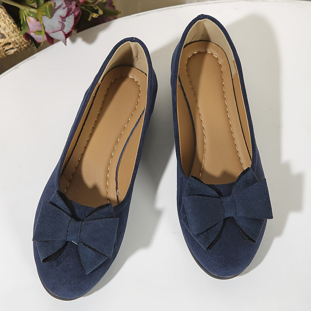 Amy - Elegant Comfort Ballerinas with Enhanced Support