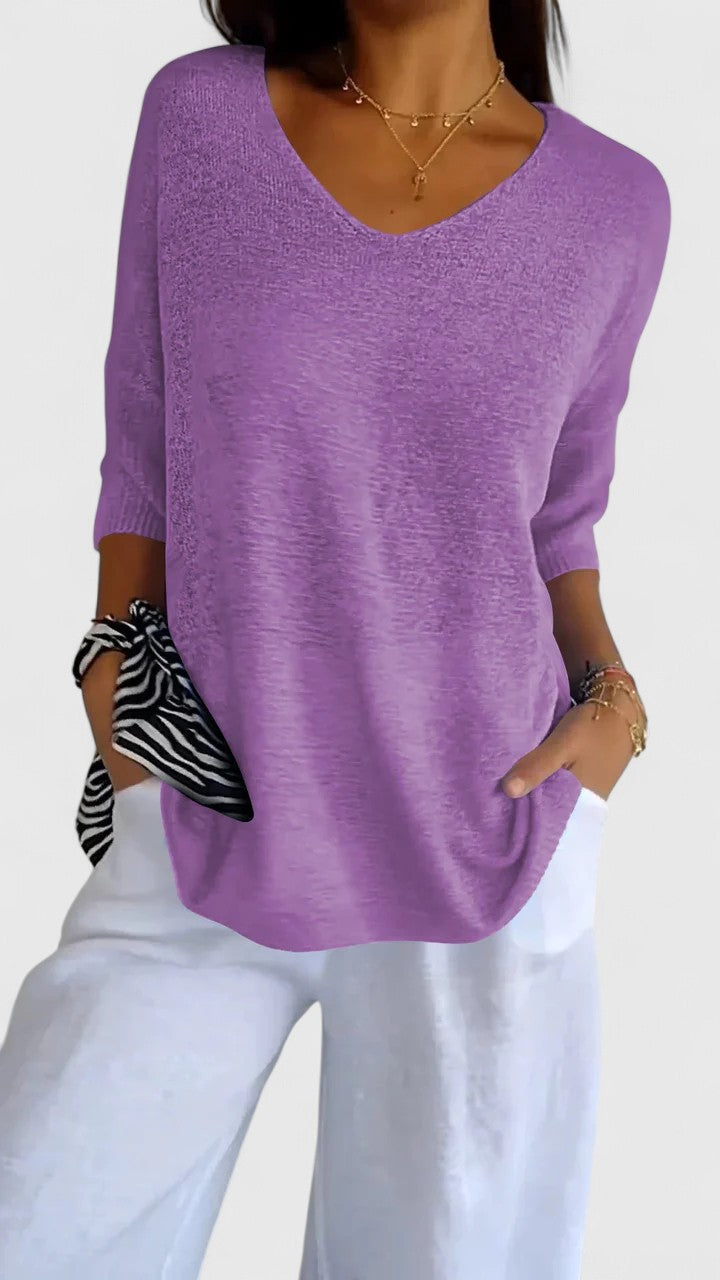 Sonylah | Cozy and Stylish Top