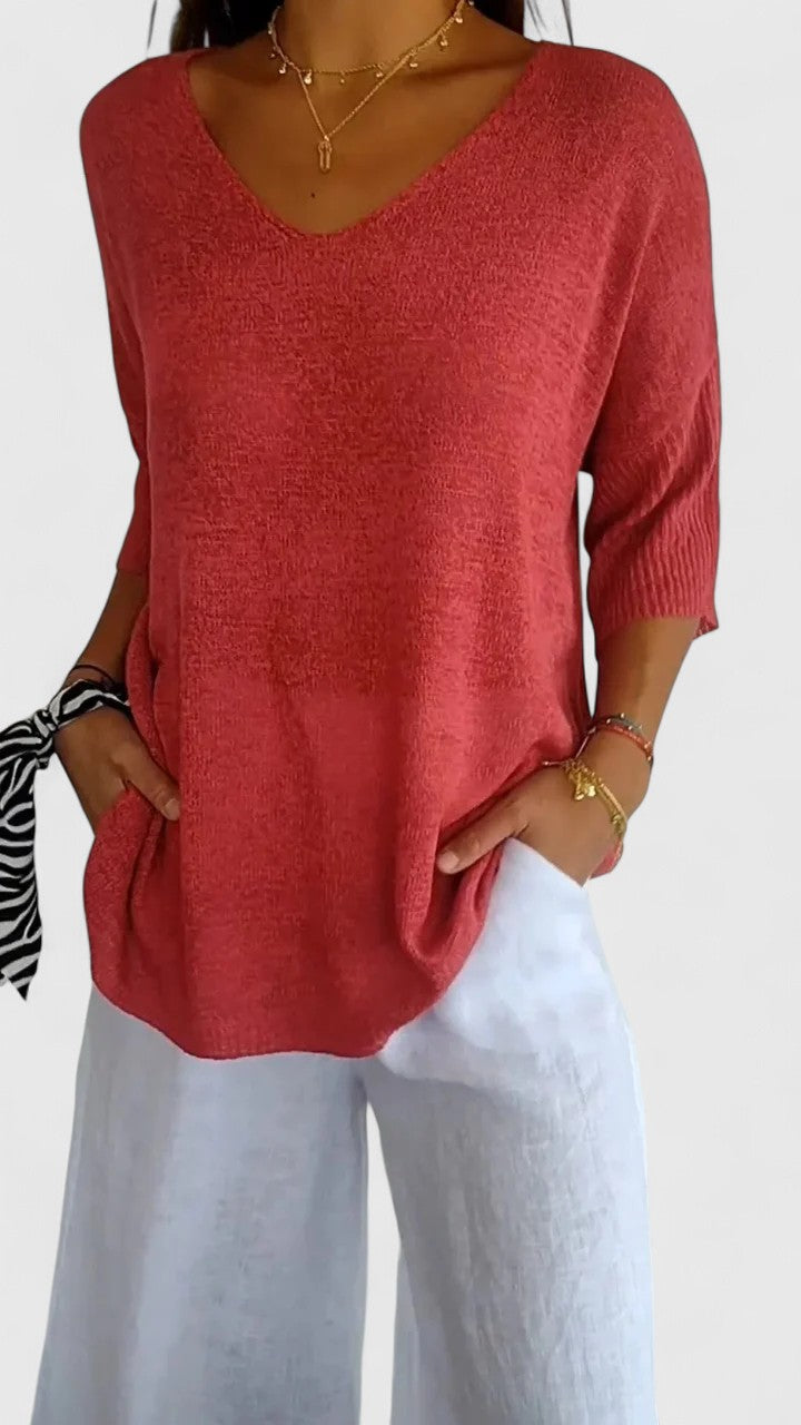 Sonylah | Cozy and Stylish Top