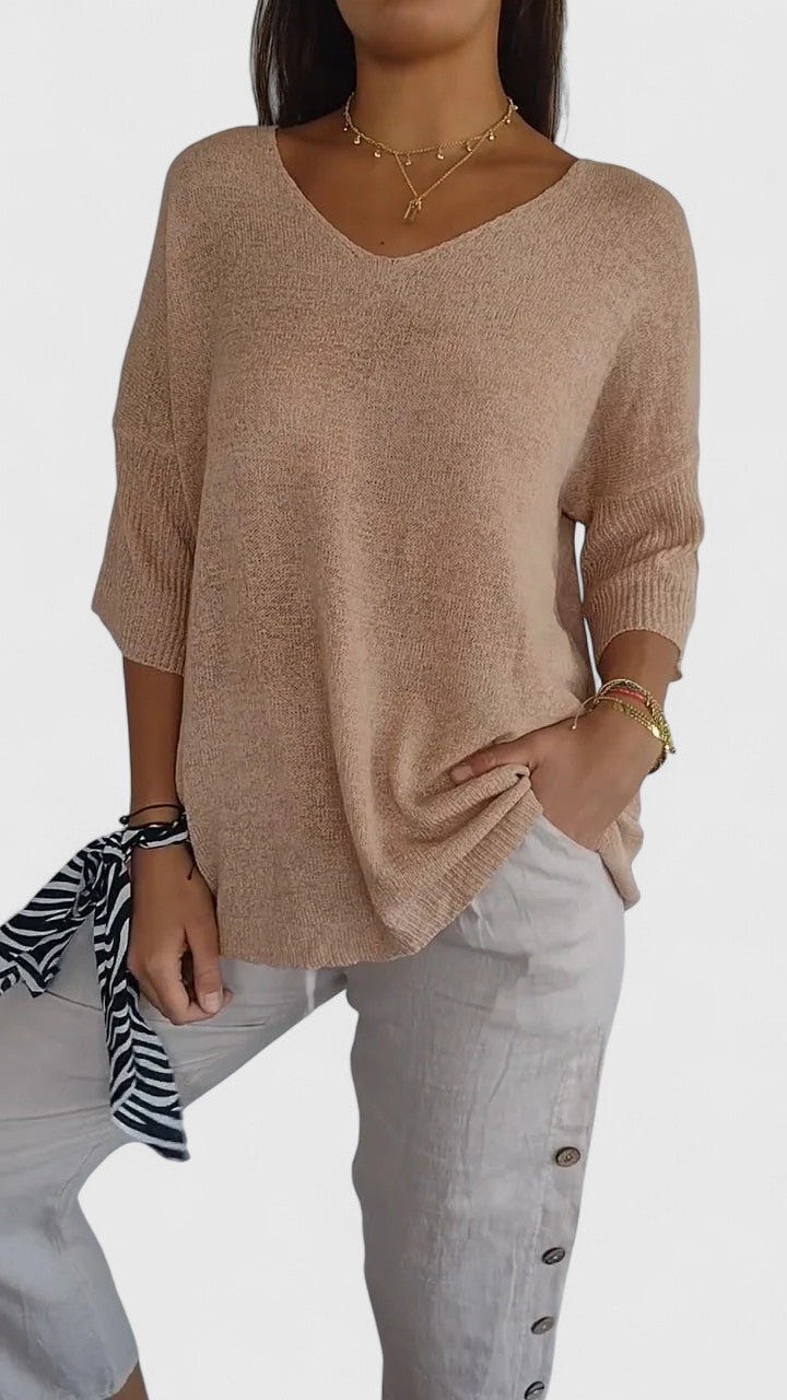 Sonylah | Cozy and Stylish Top
