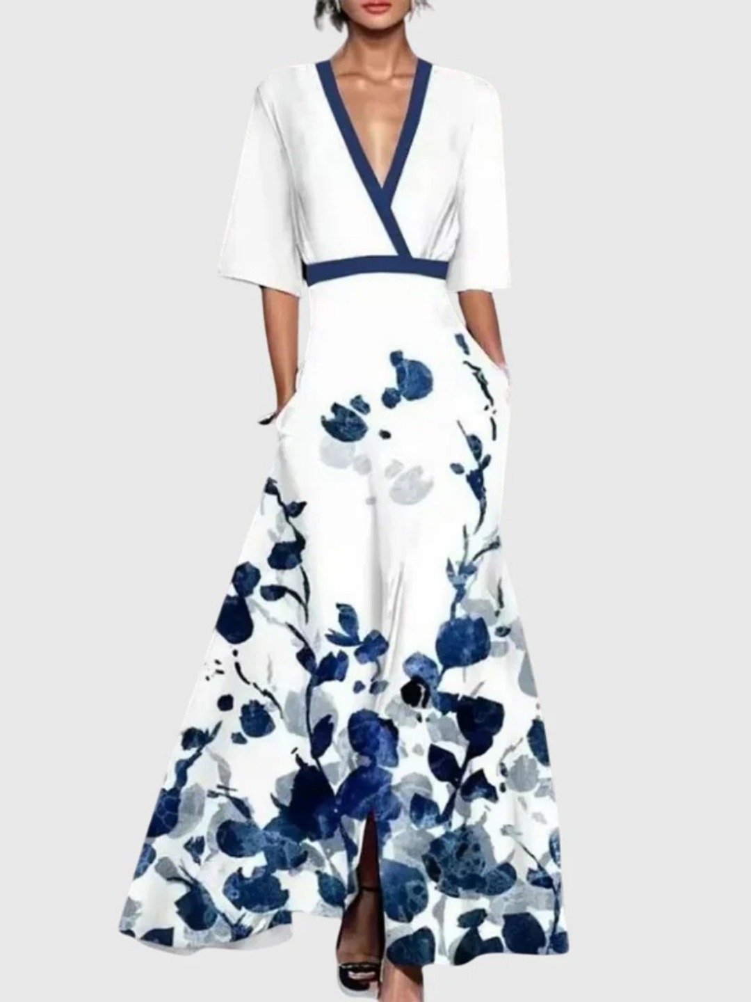 Candice | Graceful Spring Dress