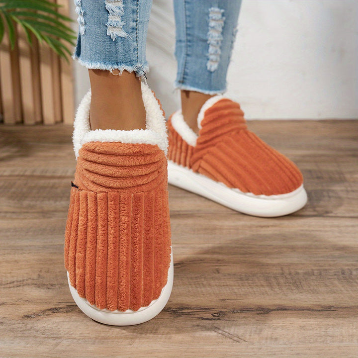 Alamodara™ | Warm & Cozy Winter Slippers