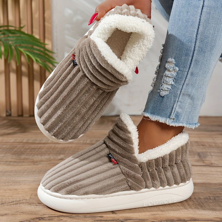 Alamodara™ | Snug Winter Slippers