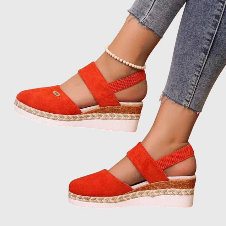 Antonia | Comfort-Orthopedic Sandals