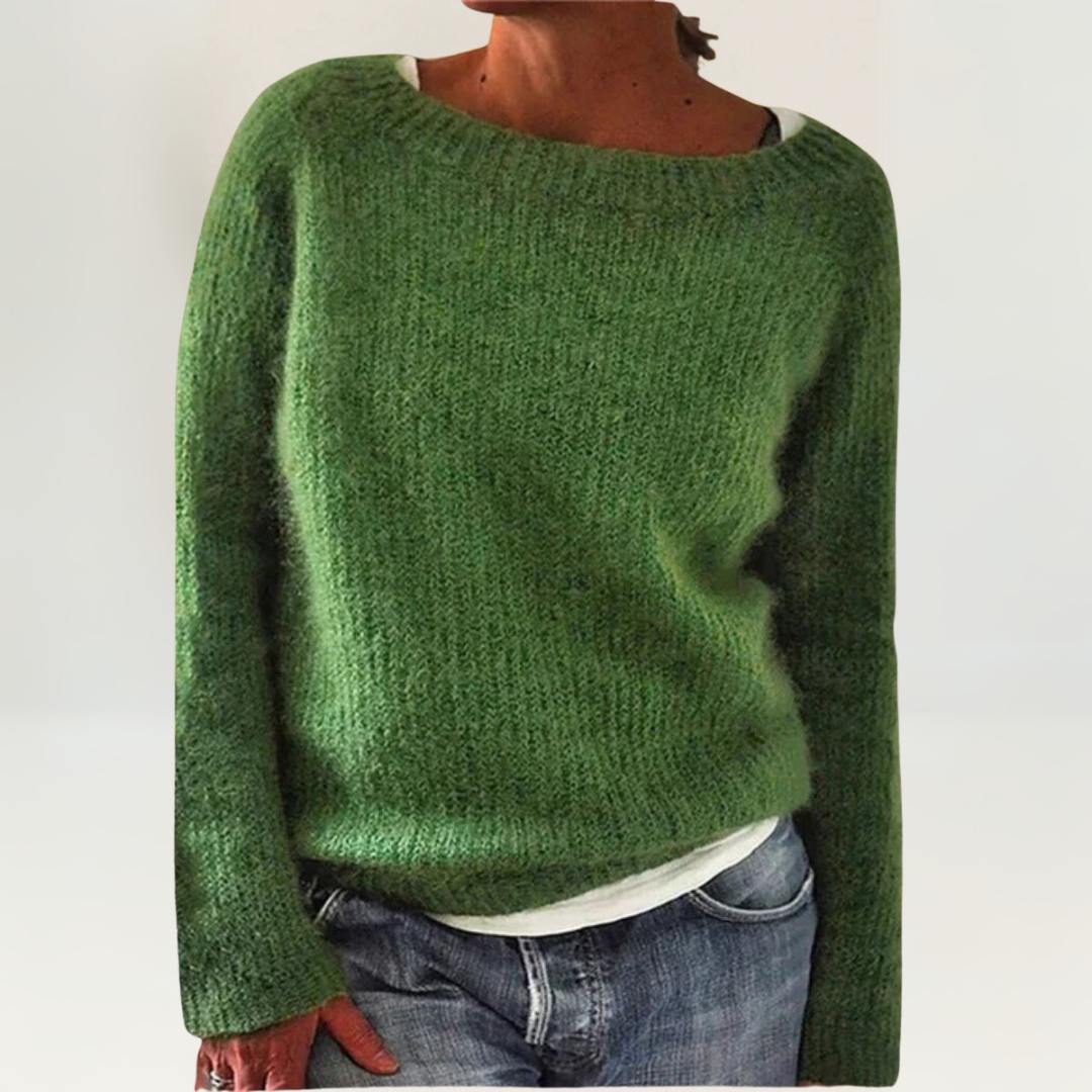 Suzy | Cozy and Comfortable Sweater