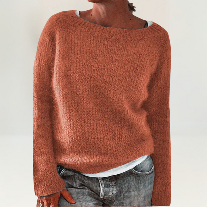 Suzy | Cozy and Comfortable Sweater