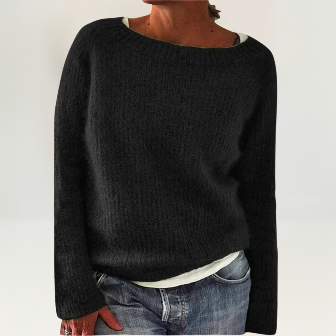 Suzy | Cozy and Comfortable Sweater