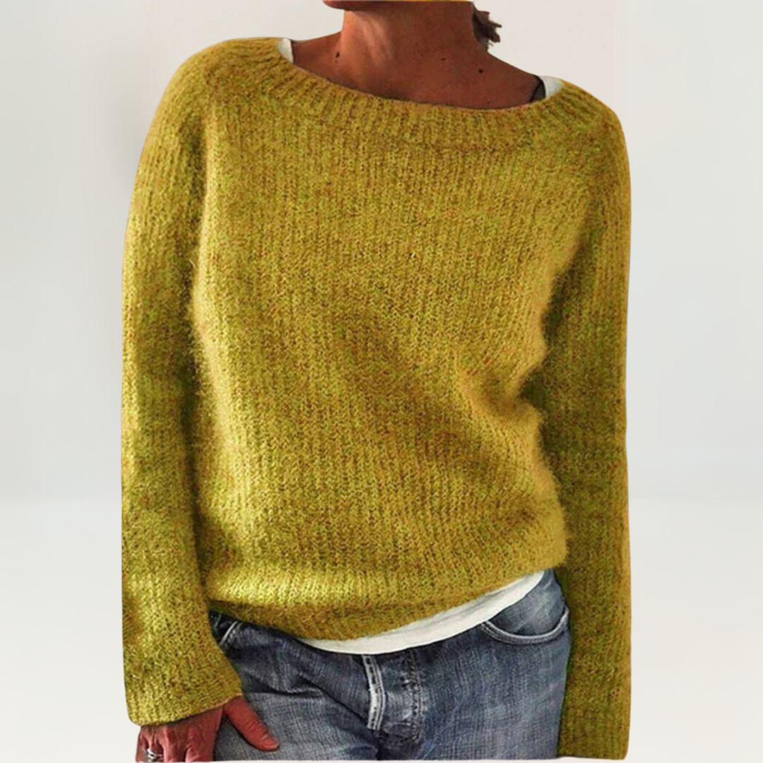 Suzy | Cozy and Comfortable Sweater