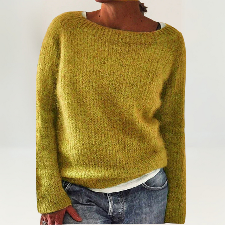 Suzy | Cozy and Comfortable Sweater
