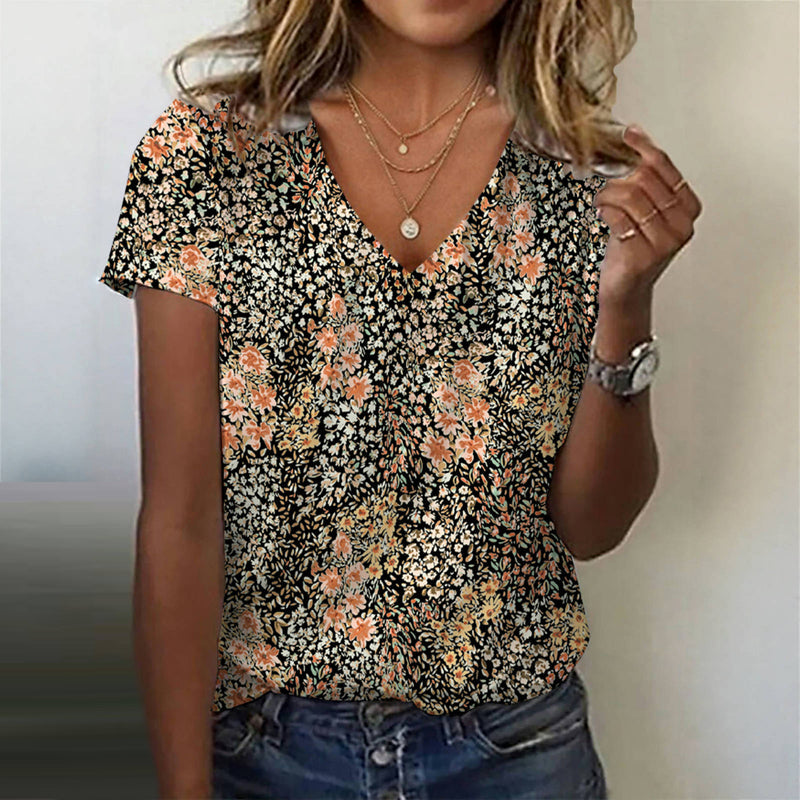 Effortless Weekend Elegance Blouse