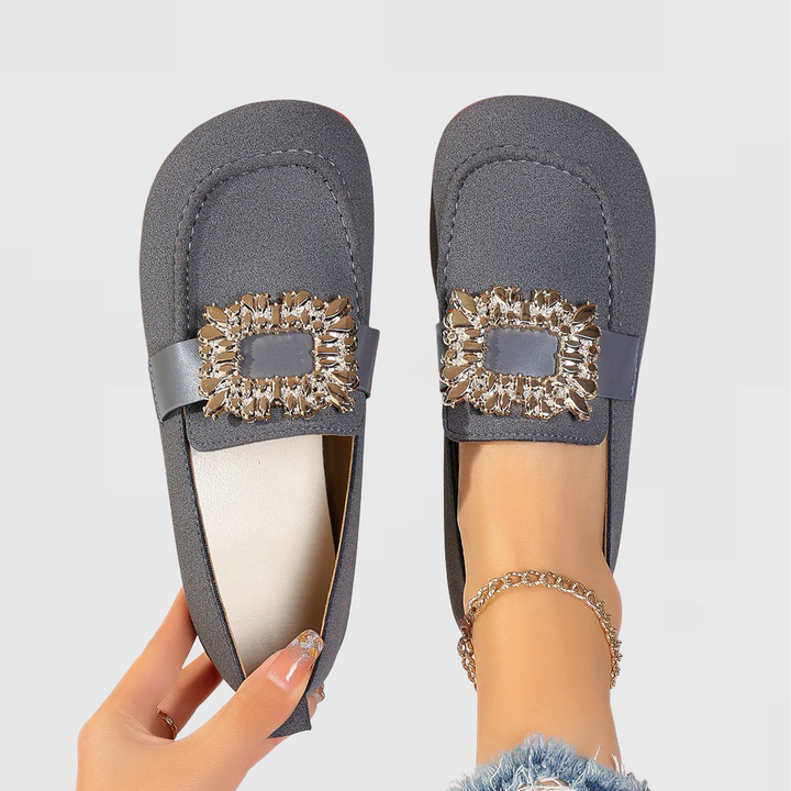 Cataleyrah | Comfort-Orthopedic Loafers