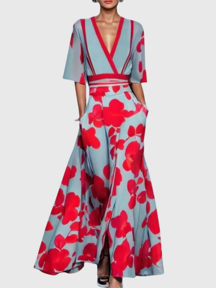 Candice | Graceful Spring Dress