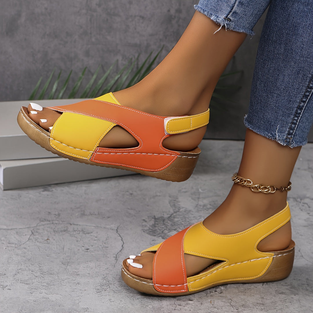 Ainsley - Ultimate Comfort Orthopedic Sandal