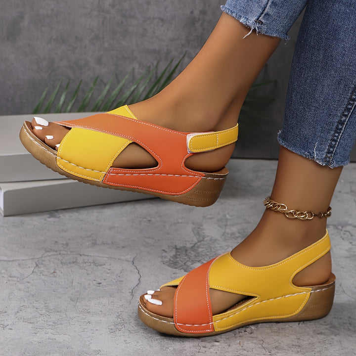 Ainsley - Ultimate Comfort Orthopedic Sandal